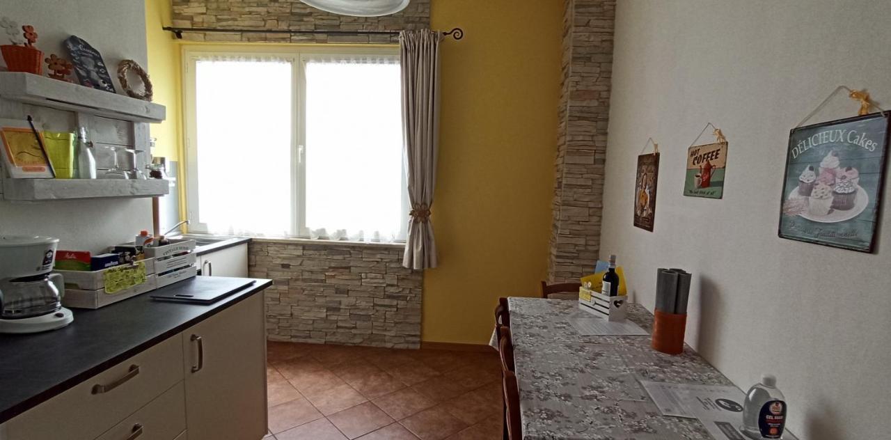 Garda View Guest House Tenno Luaran gambar