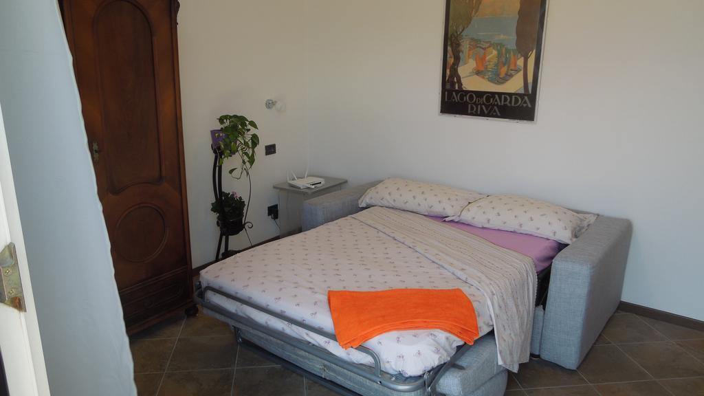 Garda View Guest House Tenno Luaran gambar