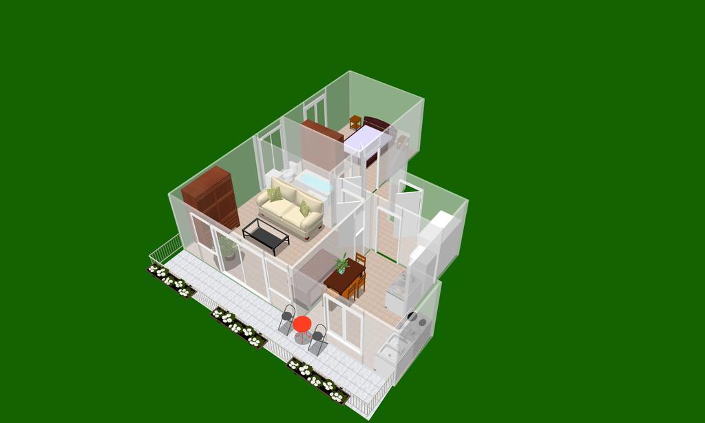 Garda View Guest House Tenno Luaran gambar