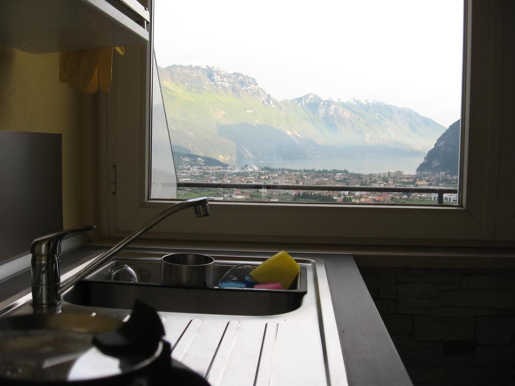 Garda View Guest House Tenno Luaran gambar